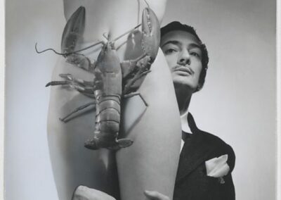 George Platt Lynes — Salvador Dalí 1939 Photograph© Estate of George Platt Lynes