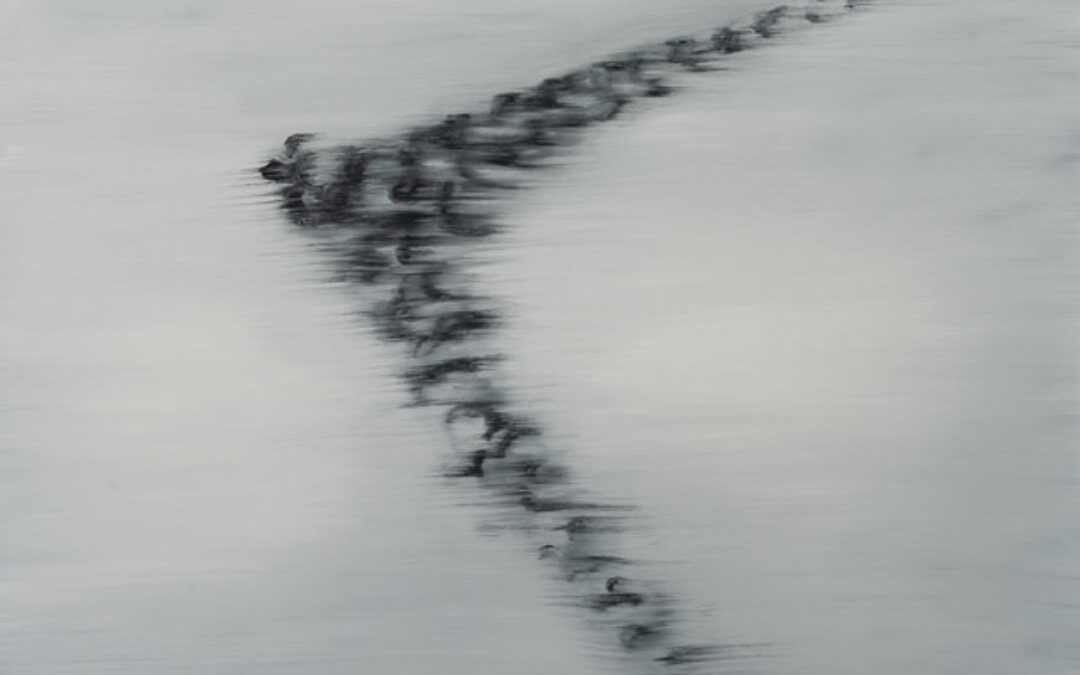 Podwójna wystawa Konrada Jarodzkiego we wrocławskiej Piekarni