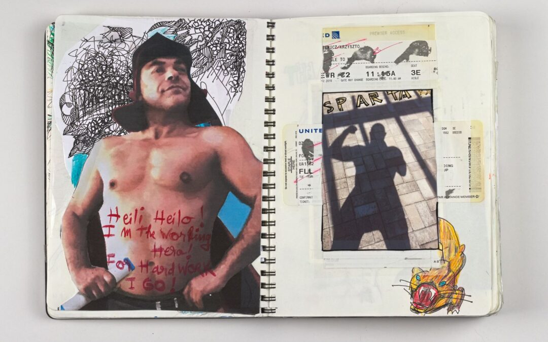 Krzysztof Leon Dziemaszkiewicz | I love to make you happy