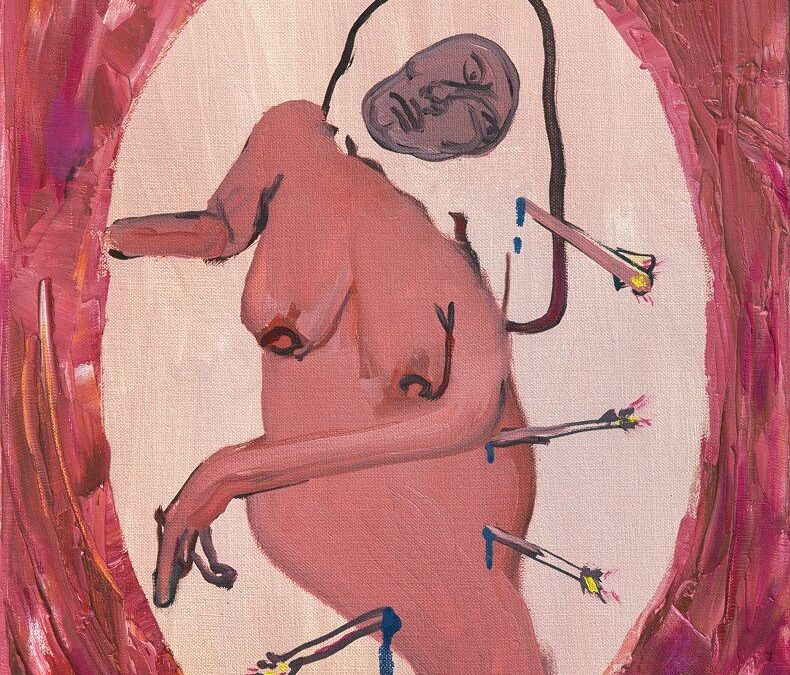 Wystawa Jacka Sroki w Galerii Arttrakt