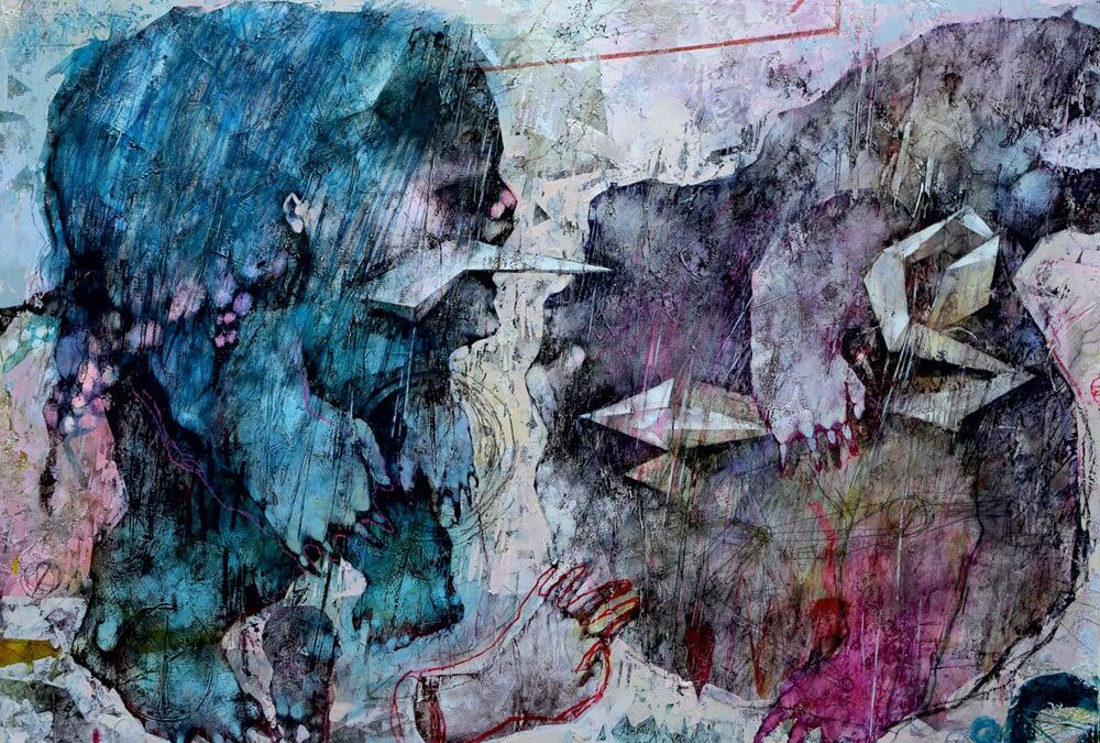 HOMO SENTIENS. Wystawa Uli Dzwonik w NFM