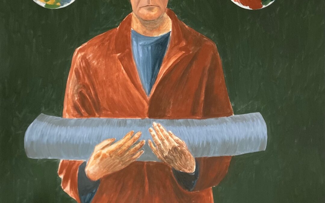 JAROSŁAW MODZELEWSKI „SPOTKANIE Z OBRAZAMI”