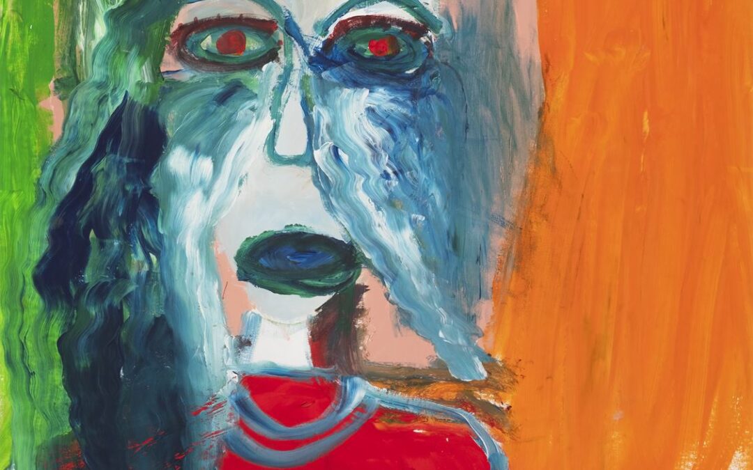 Wszystko co widzę jest Twoją projekcją. wystawa Olgi Dmowskiej w Centrum Sztuki Galeria EL