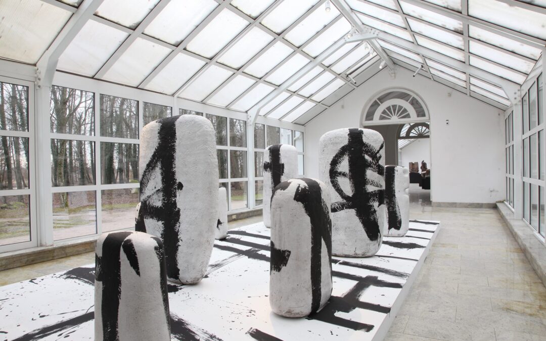 Z ziemi i ognia. Wystawa prac Michała Puszczyńskiego