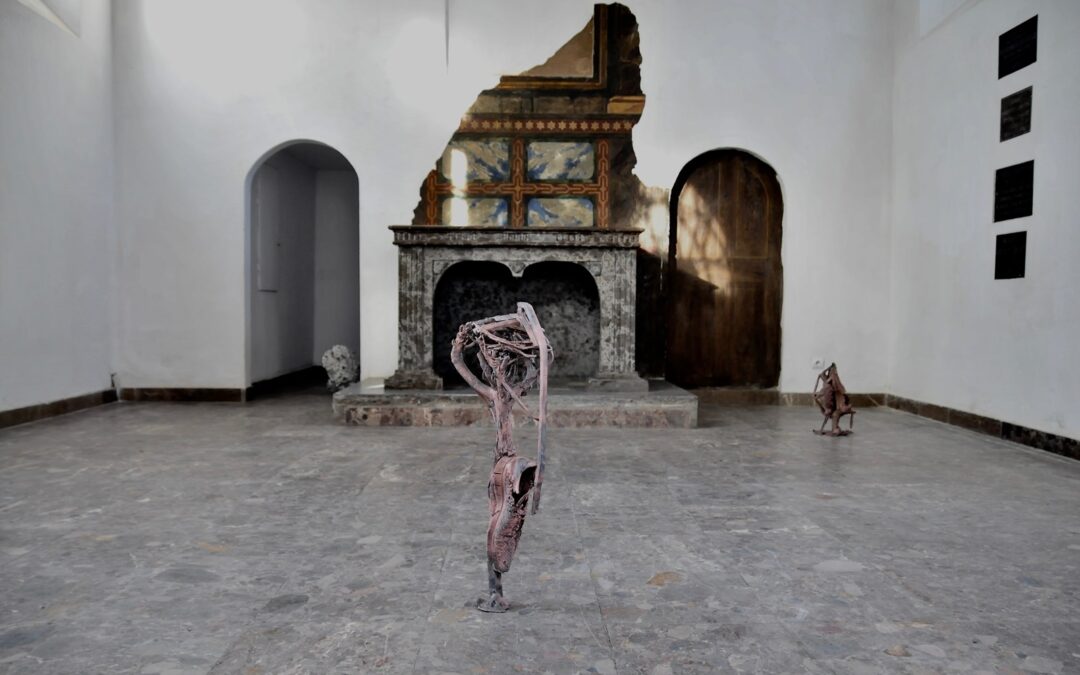 Snail Gods. Piotr Skiba