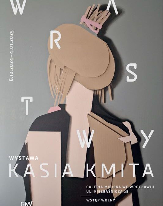 Wystawa Kasi Kmity w Galerii Miejskiej