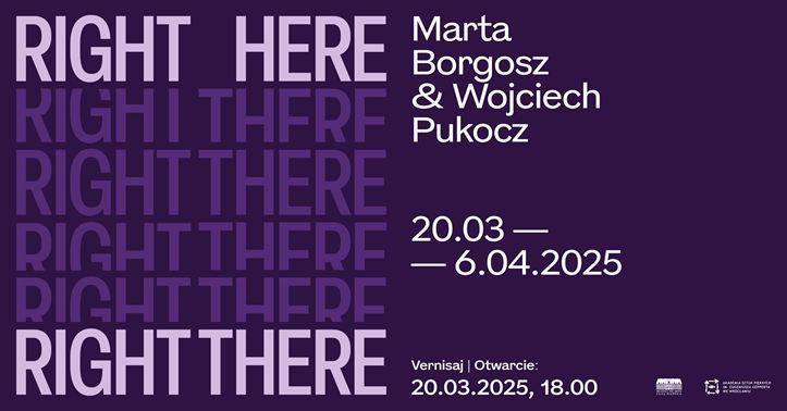 Right Here, Right There. Wystawa Marty Borgosz i Wojciecha Pukocza w Muzeum Sztuki w Kluż-Napoka