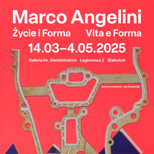 Marco Angelini. Życie i Forma