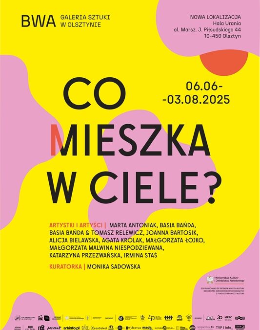 Co mieszka w ciele?