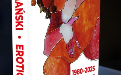 Dariusz Czaja, „Drżące ciała (wiwisekcje, fascynacje)” – fragmenty z tekstu opublikowanego w „Eroticon 1980-2025”