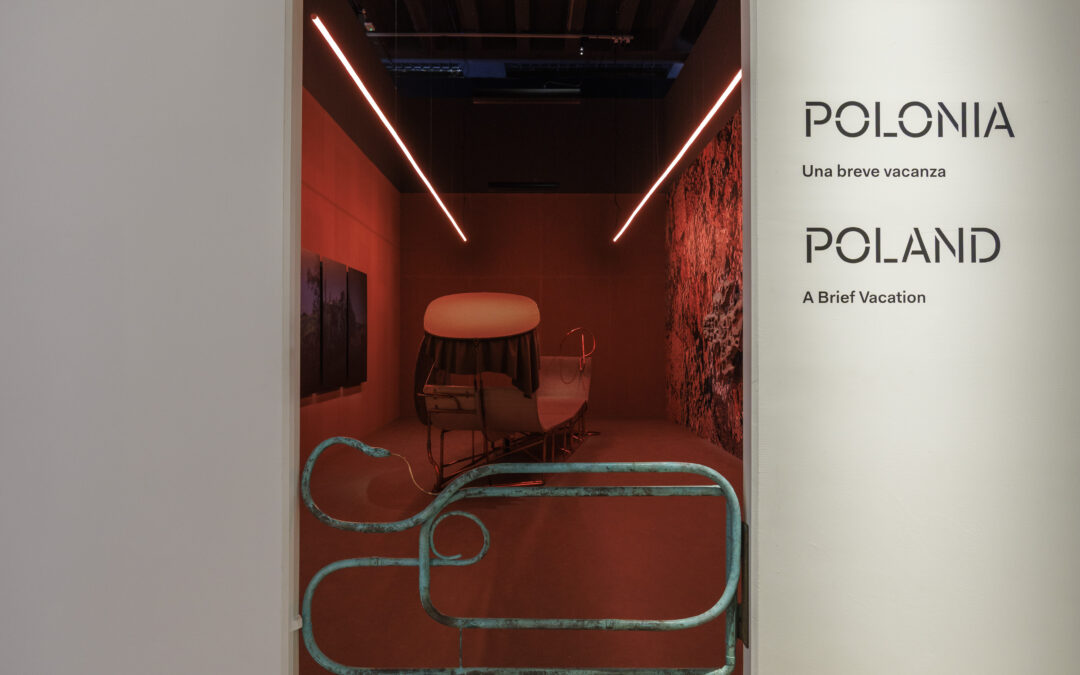 Kulturalne wojaże po Lombardii. Pawilon Polski na Triennale di Milano