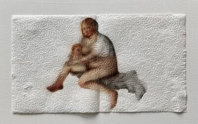 Helena Minginowicz w Galerii Lotnej