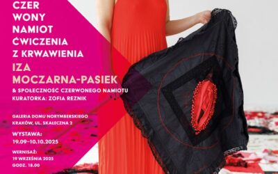 Czerwony Namiot – Ćwiczenia z Krwawienia