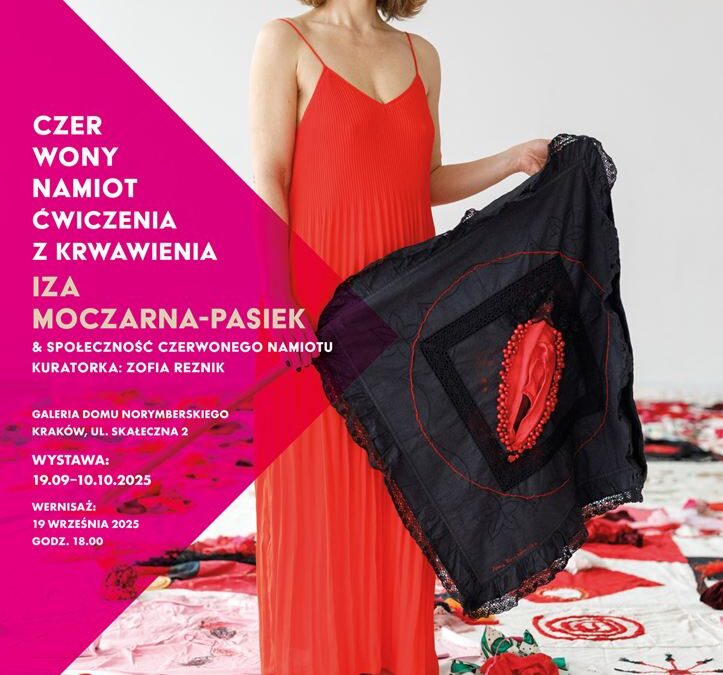 Czerwony Namiot – Ćwiczenia z Krwawienia
