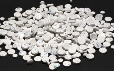 Nurdle, fusy i ubrania martwych Europejczyków