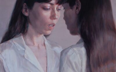 Cisza jest głosów zbieraniem. Ksenia Gryckiewicz