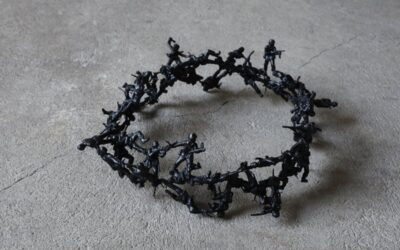 Elektryczność w powietrzu – twórczość Anny Bujak