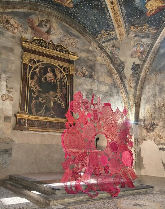 Kulturalne wojaże po Lombardii. Breno Respiro