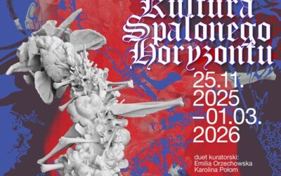 Kultura spalonego horyzontu | Stach Szumski