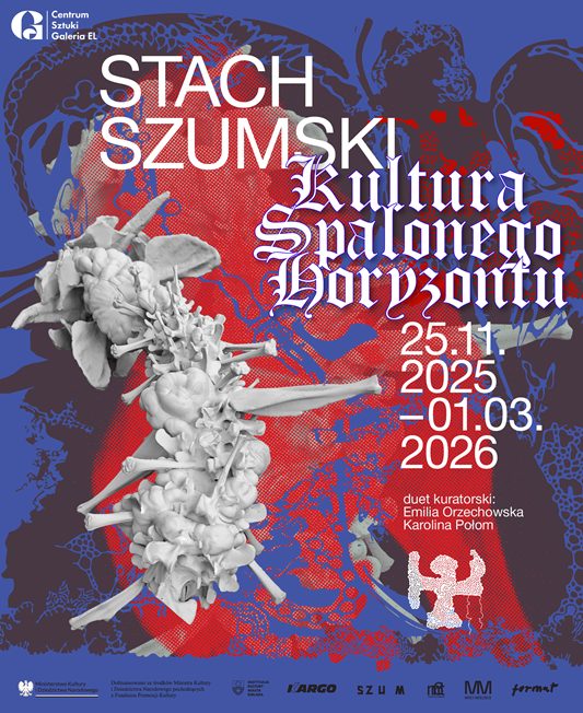 Kultura spalonego horyzontu | Stach Szumski