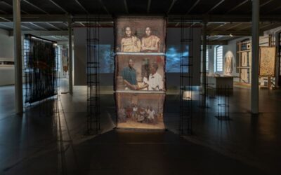 Re-wizja, Re-konstrukcja, Re-interpretacja. 18. Międzynarodowe Triennale Tkaniny Tkaniny w Łodzi