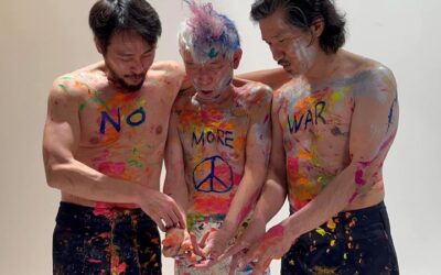 Wschód słońca na Zachodzie. Koji Kamoji, Yoshio Nakajima i Keiji Uematsu