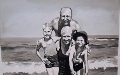 Gerhard Richter w Fondation Louis Vuitton: Monumentalna retrospektywa sześciu dekad twórczości w sercu Paryża