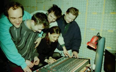 Scena z miasta. Wrocław niezależny lat 90.