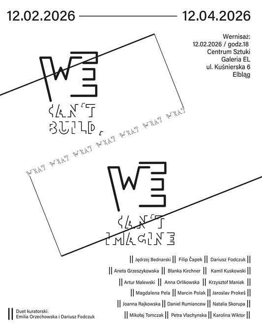 We can’t build what We can’t imagine