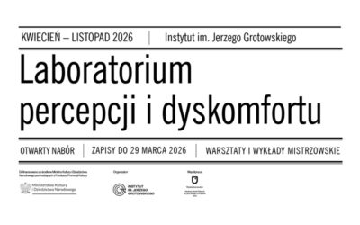 Laboratorium percepcji i dyskomfortu