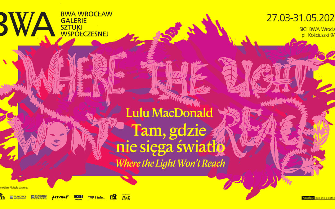 Tam, gdzie nie sięga światło