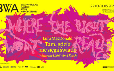 Tam, gdzie nie sięga światło
