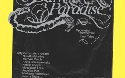 Dark Paradise. Opowieści wewnętrzne