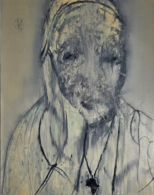 NA SENTINELU JESZCZE PALĄ SIĘ OGNISKA | Michał Marek