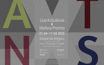 MANIFESTO vol. 2. | Lívia Kožušková x Marlena Promna