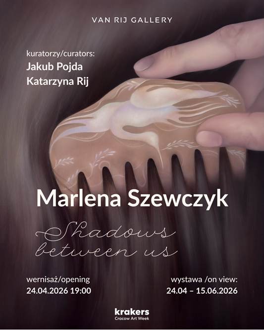 Shadows between us | Marlena Szewczyk