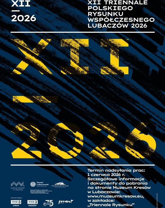 Triennale Polskiego Rysunku Współczesnego – zaproszenie do udziału w XII edycji