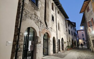 Kulturalne wojaże po Lombardii: Zaułek westchnień