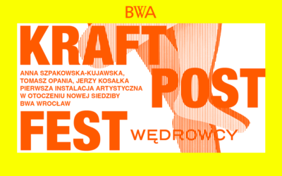 Kraftpostfest! Wędrowcy