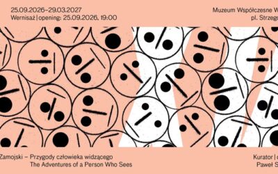 Honza Zamojski. Przygody człowieka widzącego